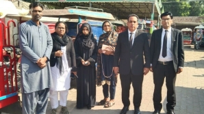 Christian parents regain custody of forcibly converted/married girl