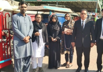 Christian parents regain custody of forcibly converted/married girl