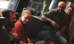 Emerging mission network launches award to honor innovative missional projects in Europe with 'impact beyond church walls'