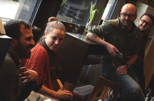 Emerging mission network launches award to honor innovative missional projects in Europe with 'impact beyond church walls'