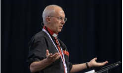 Calls for Archbishop of Canterbury to resign over gay sex comments