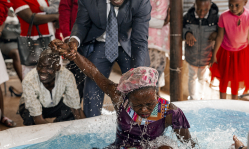 Doing missions the African way: ambitious plan to setup 54 national mission associations to track the spread of the gospel in Africa