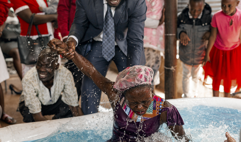 Doing missions the African way: ambitious plan to setup 54 national mission associations to track the spread of the gospel in Africa