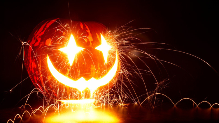 Identifying the Christian origins of spooky and fireworks traditions