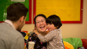 UK charity guides churches on supporting children with speech and language problems, once dubbed 'Cinderella Sector'