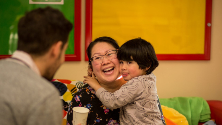 UK charity guides churches on supporting children with speech and language problems, once dubbed 'Cinderella Sector'