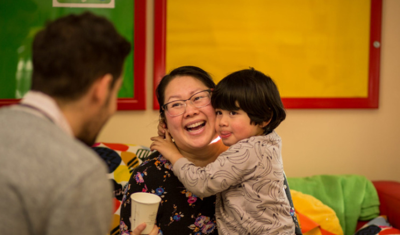 UK charity guides churches on supporting children with speech and language problems, once dubbed 'Cinderella Sector'