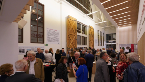  Evangelical hospital in Barcelona celebrates new phase in nearly 150-year history with opening of new six-floor facility for 2,700 patients