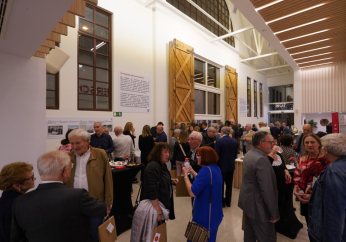  Evangelical hospital in Barcelona celebrates new phase in nearly 150-year history with opening of new six-floor facility for 2,700 patients