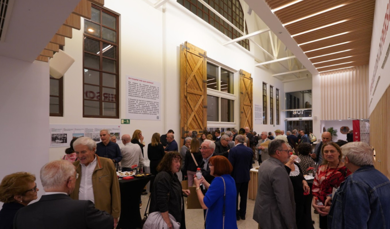  Evangelical hospital in Barcelona celebrates new phase in nearly 150-year history with opening of new six-floor facility for 2,700 patients