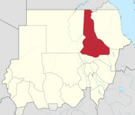 Displaced Christians in Sudan driven from homes