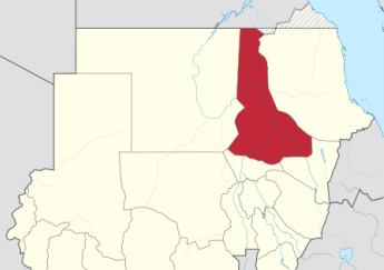 Displaced Christians in Sudan driven from homes