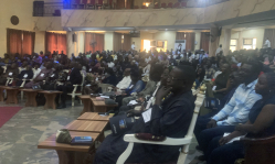 Global Leadership Summit urges Nigerian Church leaders to be 'obsessed' with excellence and impact