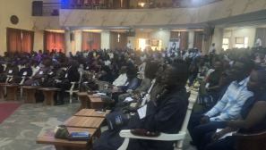 Global Leadership Summit urges Nigerian Church leaders to be 'obsessed' with excellence and impact