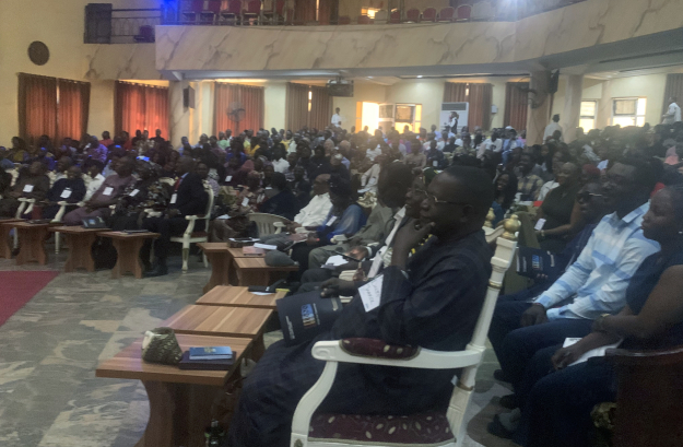 Global Leadership Summit urges Nigerian Church leaders to be 'obsessed' with excellence and impact