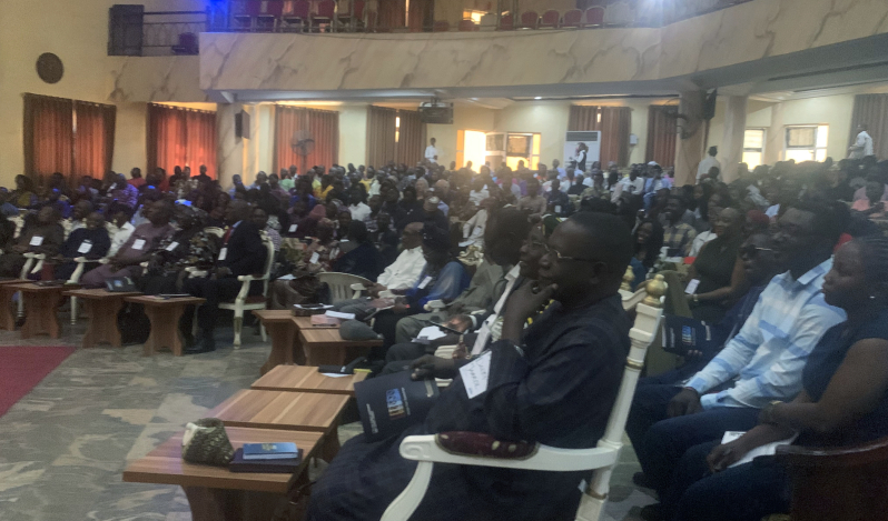 Global Leadership Summit urges Nigerian Church leaders to be 'obsessed' with excellence and impact