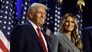 Trump vows to 'help our country heal' in post-election victory speech