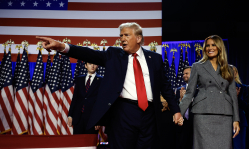 Donald Trump triumphs in political comeback, becoming 47th US President