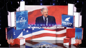 Evangelist Franklin Graham congratulates US President Donald Trump on election victory: 'I pray that you will look to God every day'