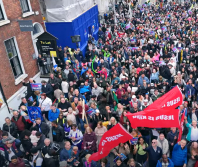 Thousands participate in first ever “March for Jesus” in Dublin to share hope of the gospel, pray for Ireland