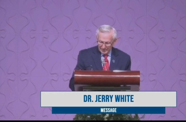 Dr. Jerry White, ex-Navigators President: the internet is undermining Christian discipleship