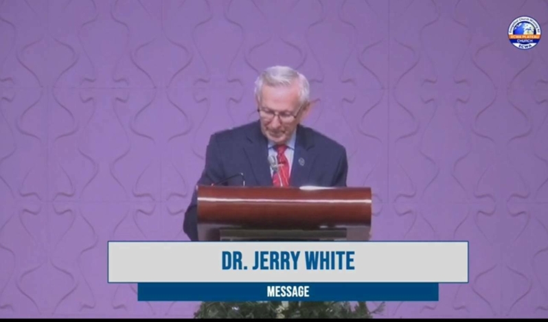 Dr. Jerry White, ex-Navigators President: the internet is undermining Christian discipleship
