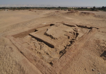 Archaeologists find 'surprising' discoveries at ancient Egyptian church