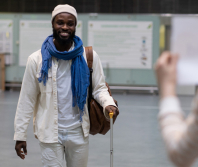 Why migrants are a means of grace