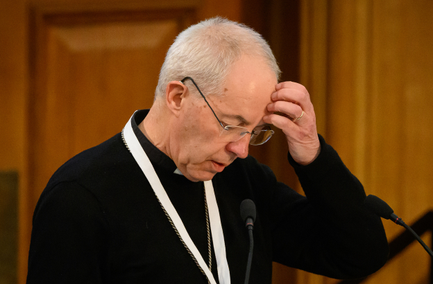 Archbishop of Canterbury Justin Welby resigns, confesses 'shame' after failure to report serial sex abuser John Smyth QC