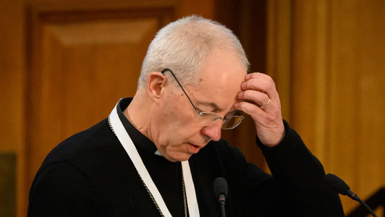 Archbishop of Canterbury Justin Welby resigns, confesses 'shame' after failure to report serial sex abuser John Smyth QC