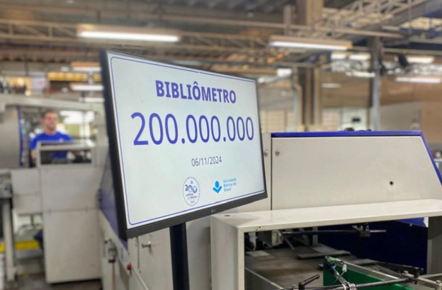 Bible Society of Brazil celebrates printing of 200 million Bibles and New Testaments