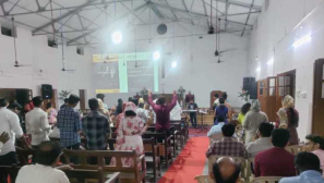 Christians across India unite for 2024 International Day of Prayer for the Persecuted Church