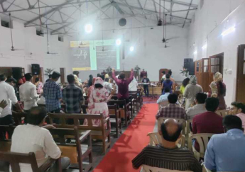 Christians across India unite for 2024 International Day of Prayer for the Persecuted Church