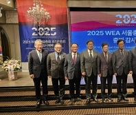 WEA General Assembly Organizing Committee launched with thanksgiving service and press conference in Seoul, Korea