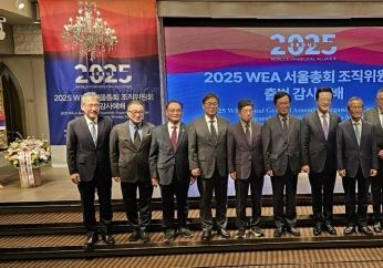 WEA General Assembly Organizing Committee launched with thanksgiving service and press conference in Seoul, Korea