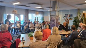 Evangelicals overwhelmingly reaffirm the need for a national evangelical alliance in The Netherlands