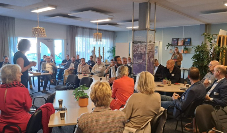 Evangelicals overwhelmingly reaffirm the need for a national evangelical alliance in The Netherlands