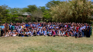 Burn out, stress and family care: 350 missionaries gather in Kenya to share lessons and solutions