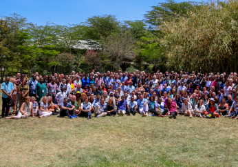 Burn out, stress and family care: 350 missionaries gather in Kenya to share lessons and solutions