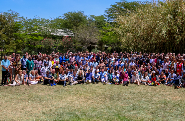 Burn out, stress and family care: 350 missionaries gather in Kenya to share lessons and solutions