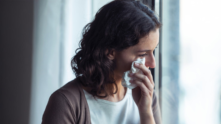 The counterintuitive grace of letting go in grief