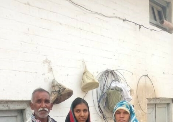 Young Christian woman rescued from forced conversion/marriage in Pakistan