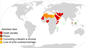 Muslim family members kill recent convert to Christianity