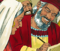 Lessons from Zechariah about non-speaking communication