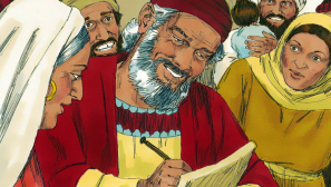 Lessons from Zechariah about non-speaking communication