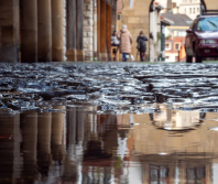 Finding hope in Jesus in the midst of historic devastation