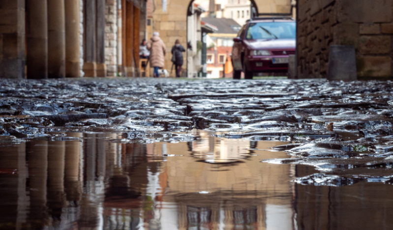 Finding hope in Jesus in the midst of historic devastation