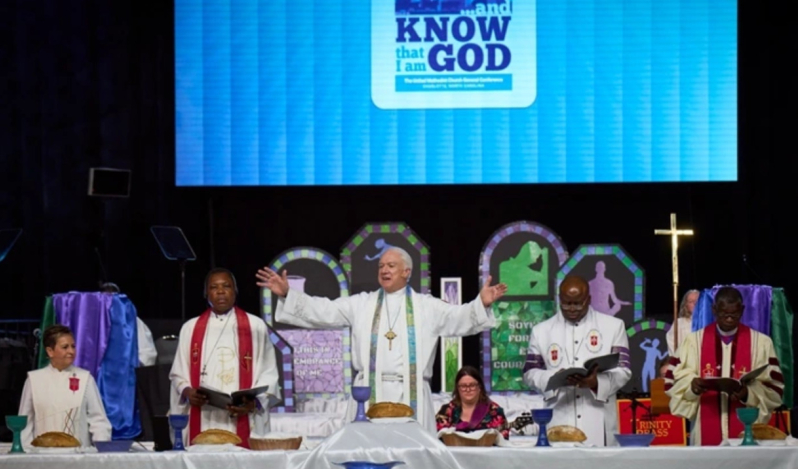 ‘Vindictive’: UMC criticized for plan to cut funds to departing African conference