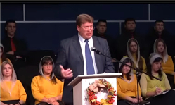 Moscow pastor arrested for opposing invasion of Ukraine