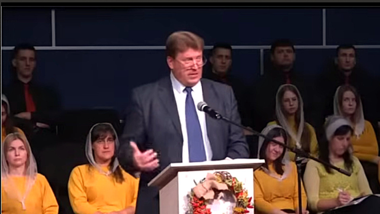 Moscow pastor arrested for opposing invasion of Ukraine